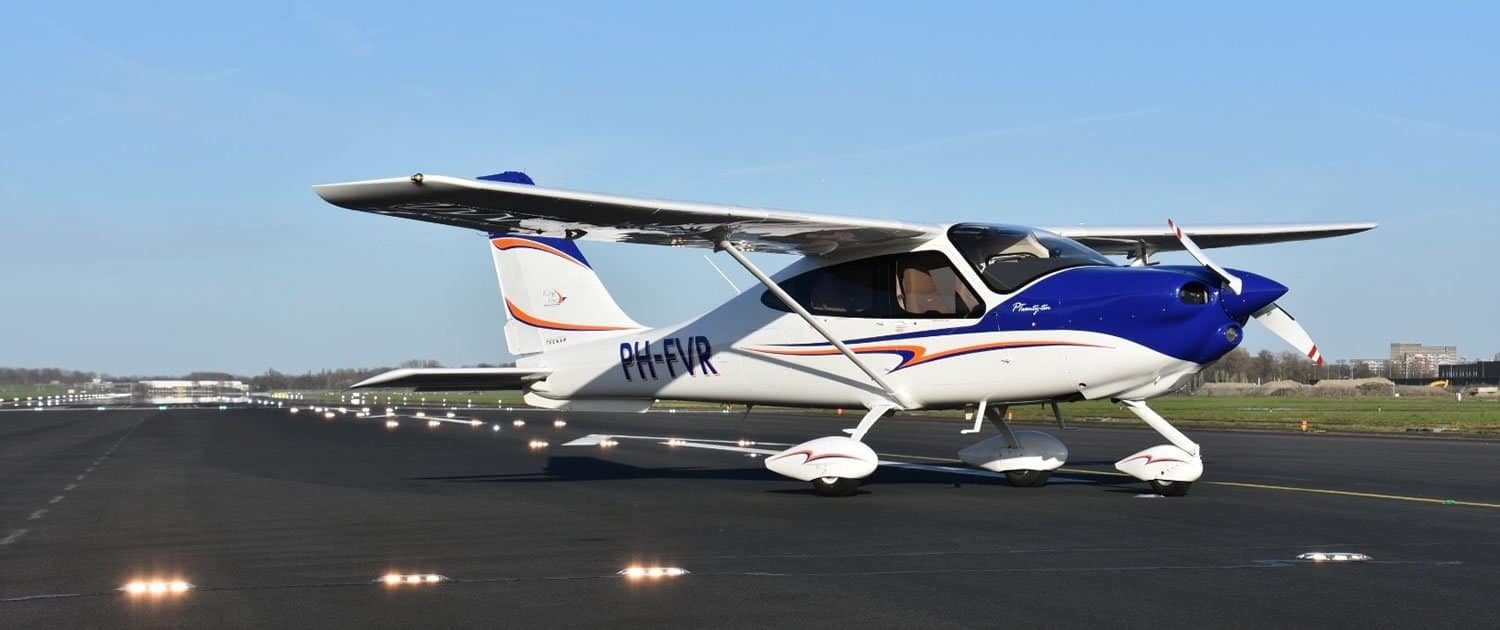 Tecnam 2010
